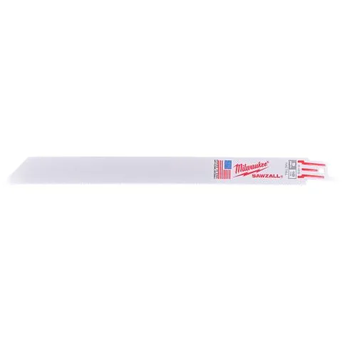 48475188 Milwaukee Tigersågblad 18T, 5-pack 230 mm Endast idag